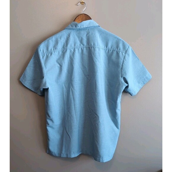 Steady Size Small Bowling Shirt Men's Button Up Embroidered Cocktail Classic - Picture 4 of 4